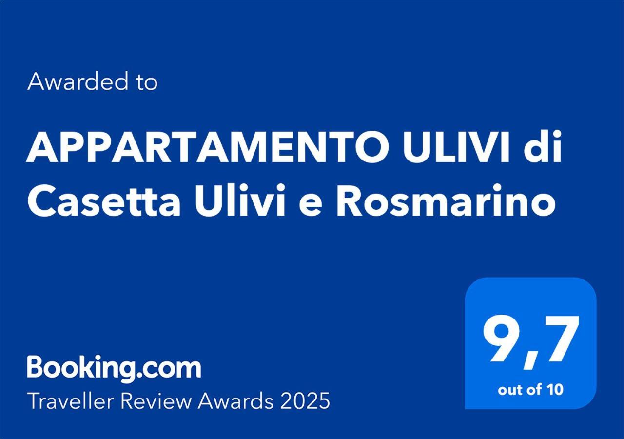 Ulivi - Comodita E Tranquillita Con Patio E Parcheggio إمبيريا المظهر الخارجي الصورة